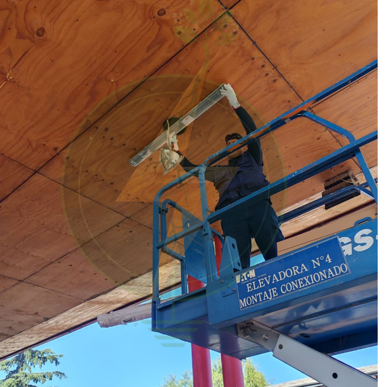 Proyecto eléctrico 2