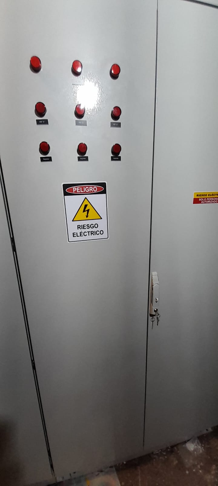 Proyecto eléctrico 5