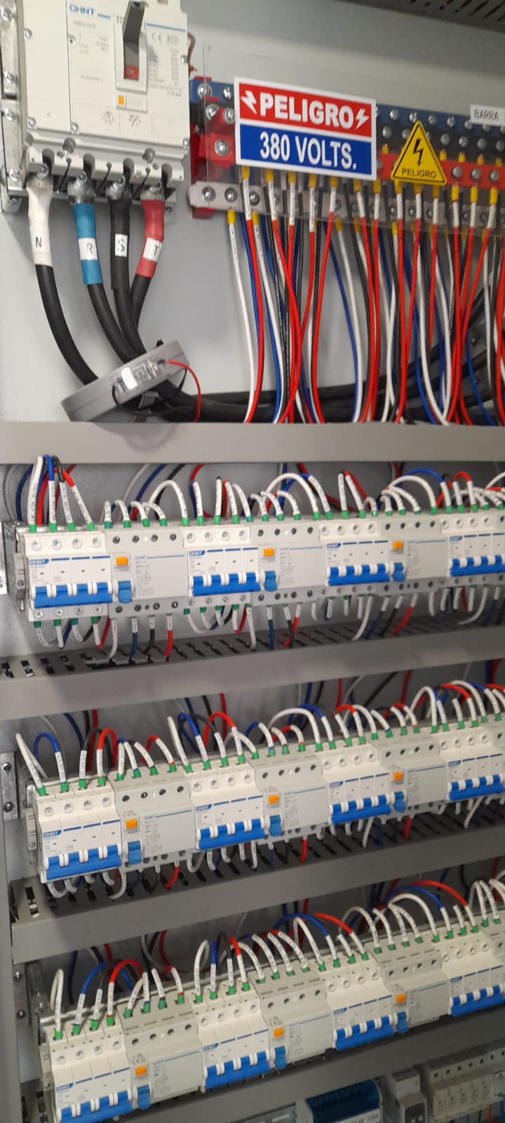 Proyecto eléctrico 9
