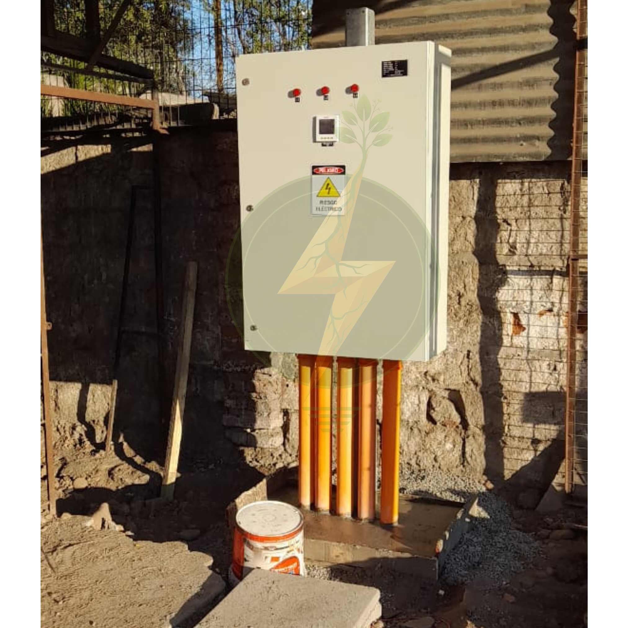 Proyecto eléctrico 11