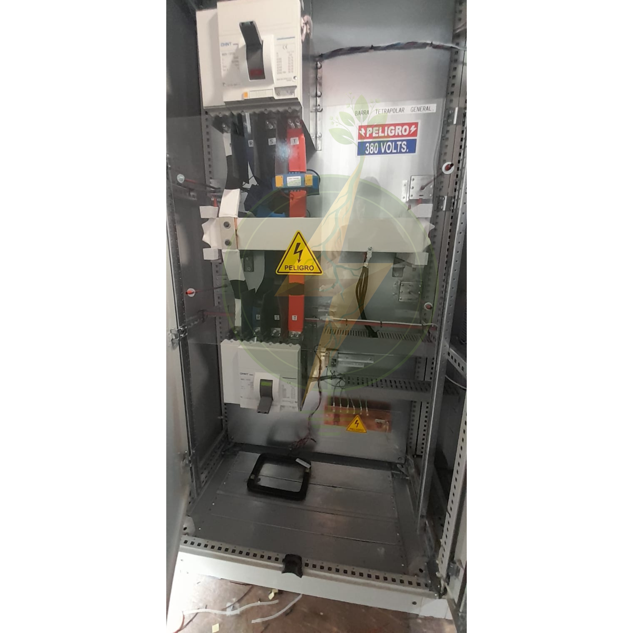 Proyecto eléctrico 2