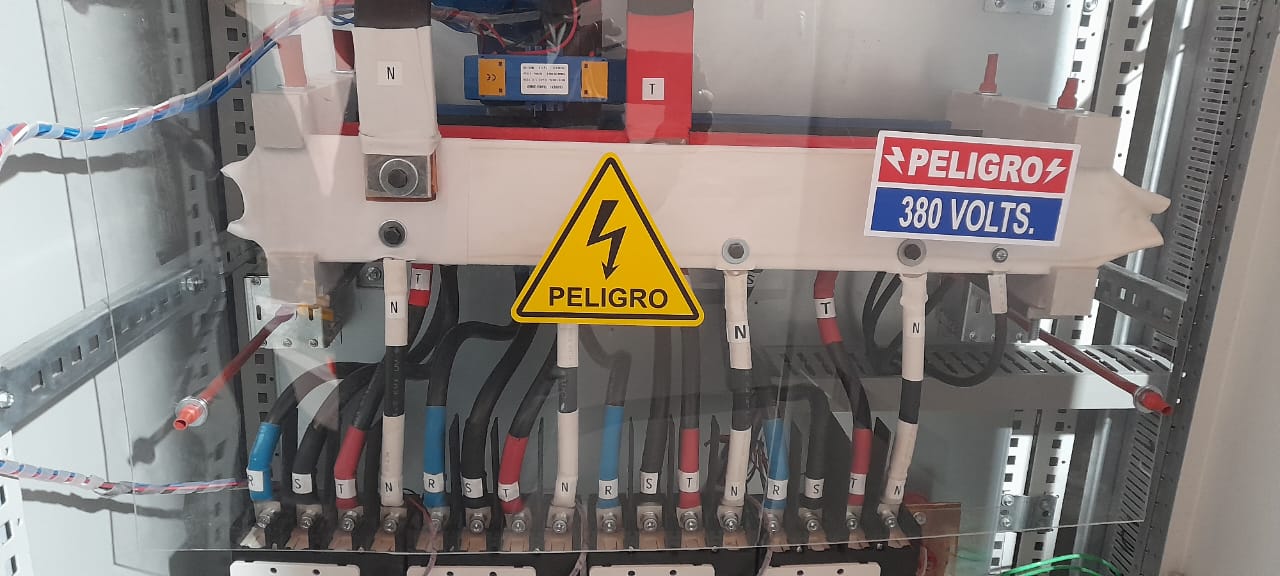 Proyecto eléctrico 1