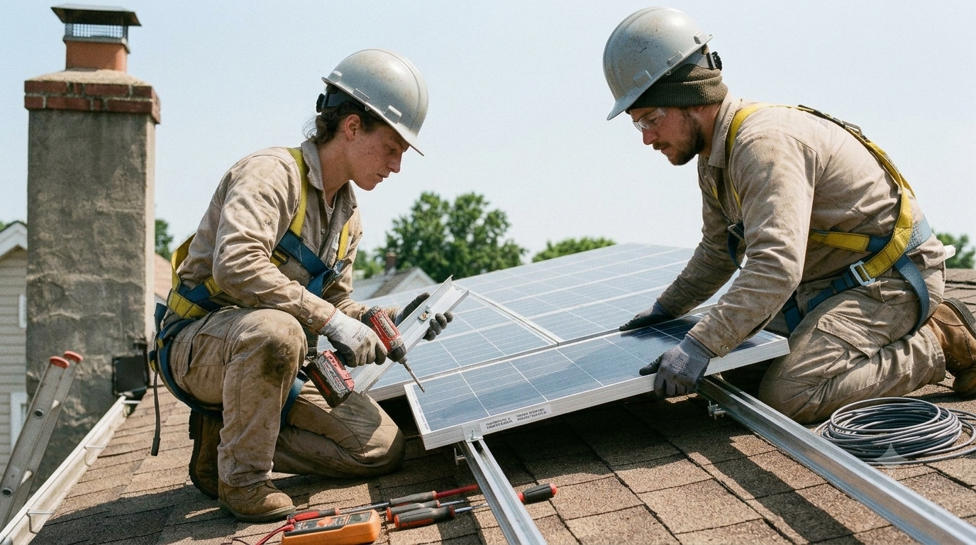 Proyecto energía solar 1