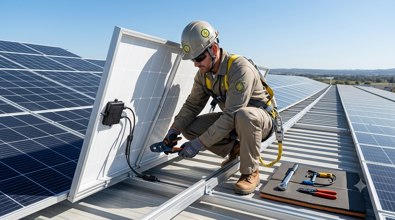 Proyecto energía solar 2