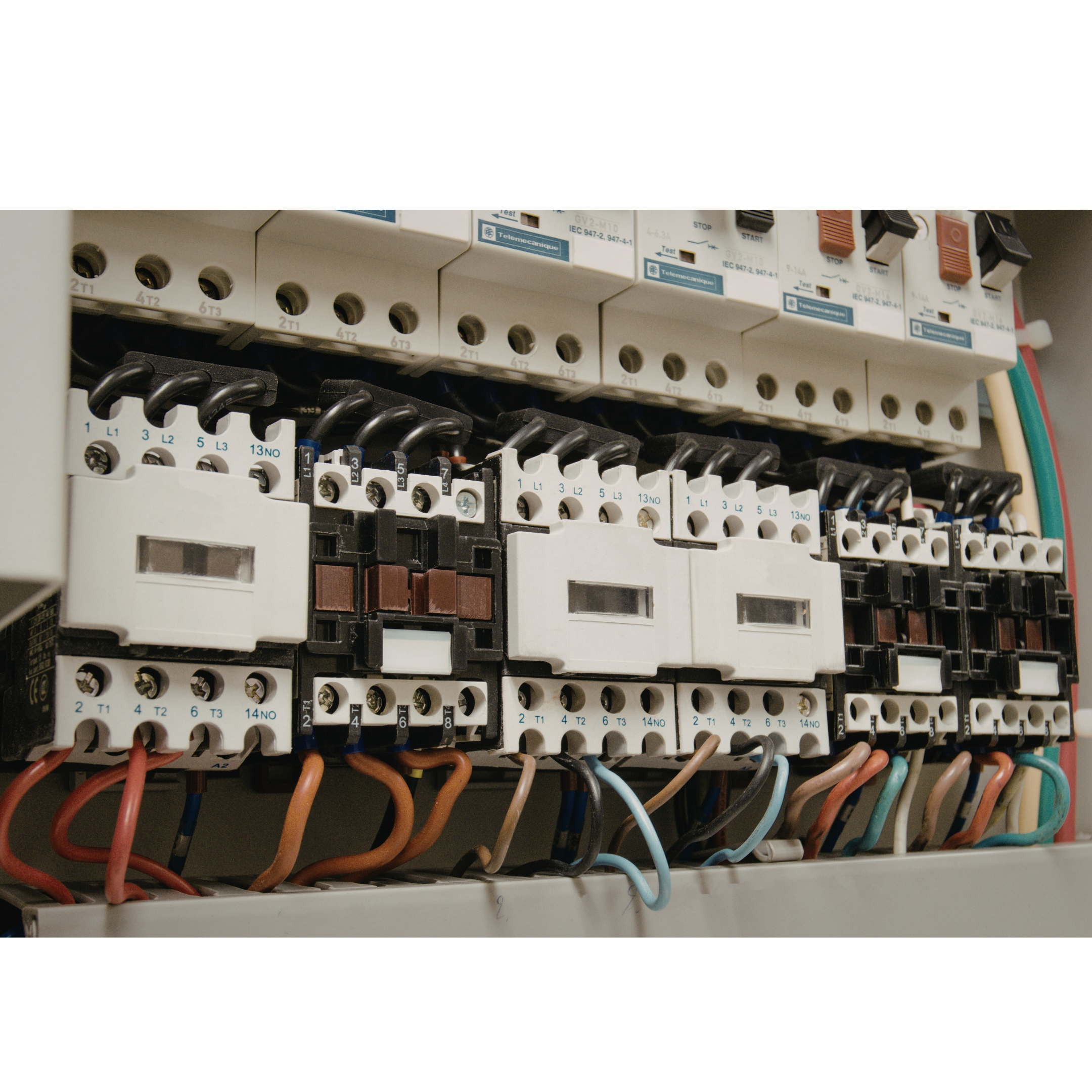 Tablero eléctrico 19