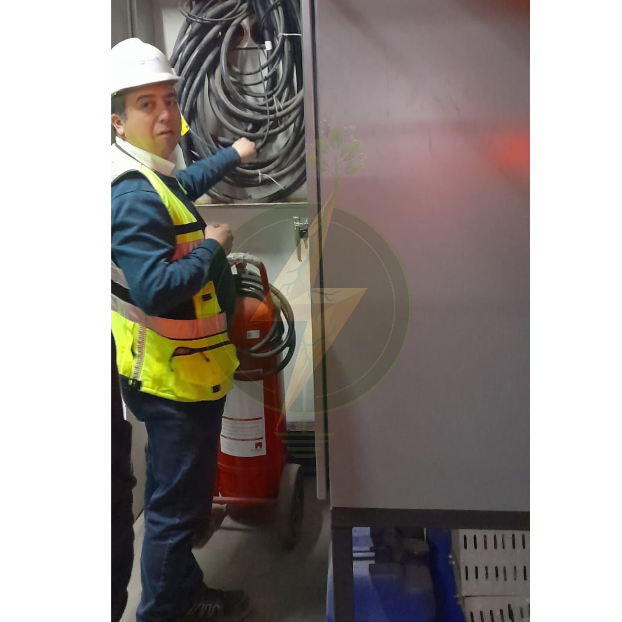 Tablero eléctrico 22