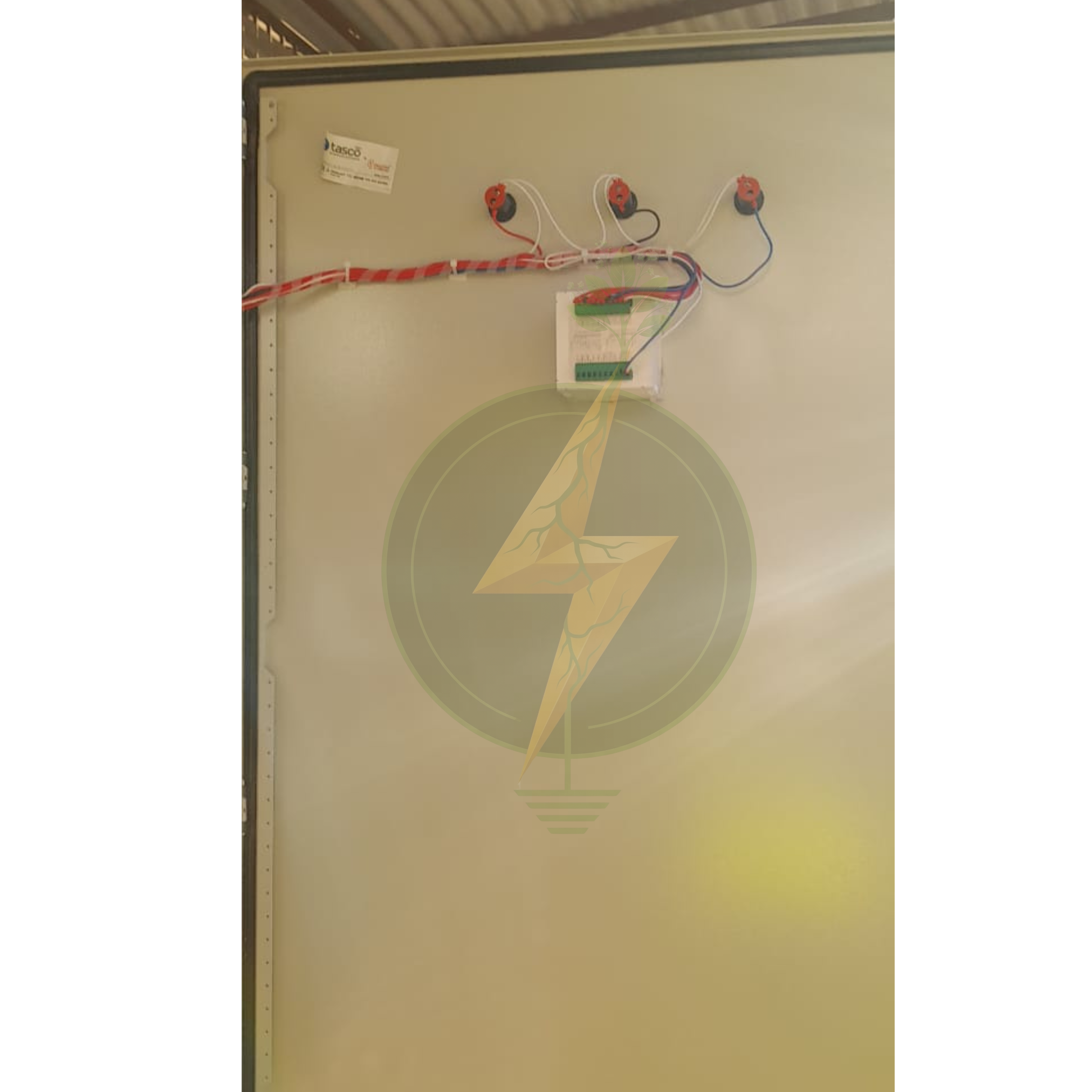 Tablero eléctrico 24