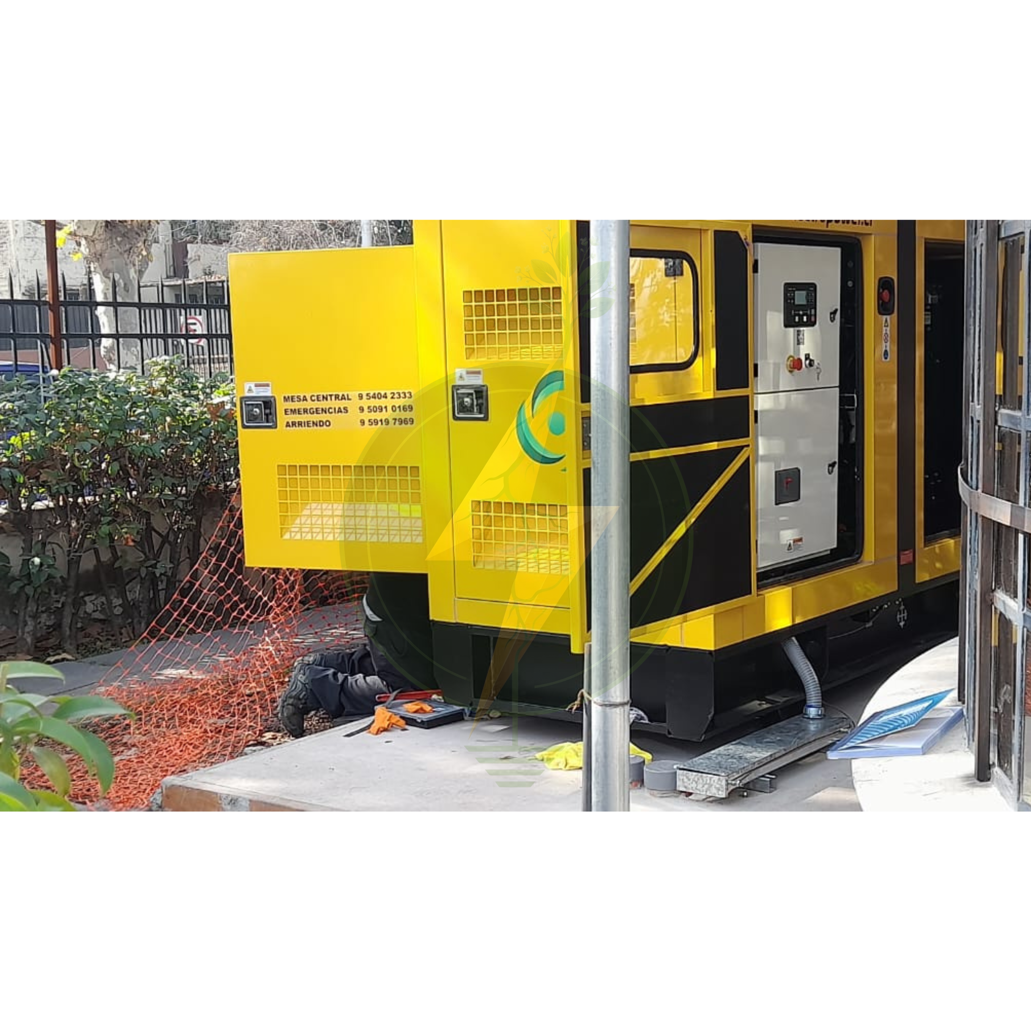 Tablero eléctrico 27